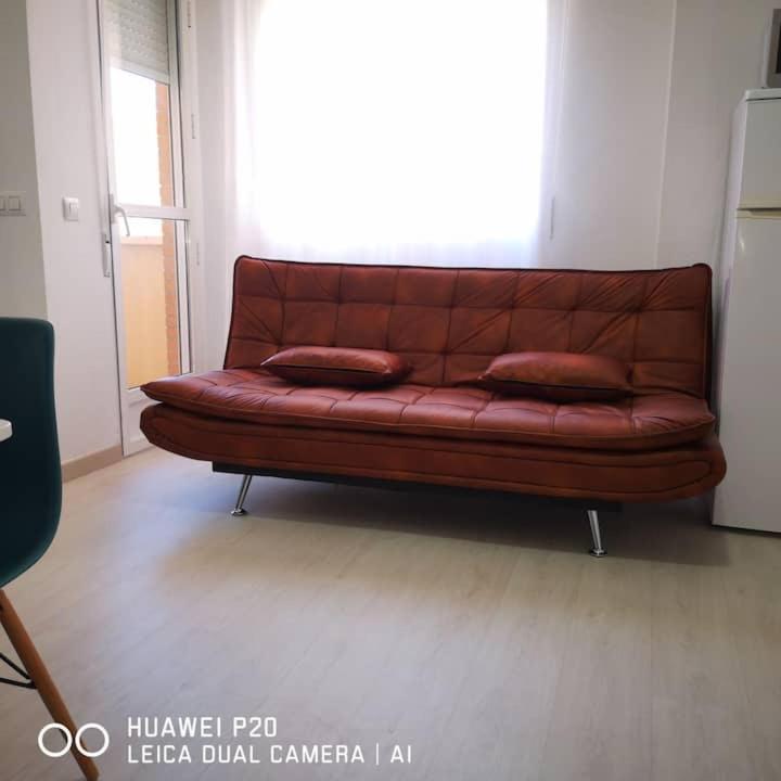 Apartaestudio Arrixaca 2 El Palmar Tv Wifi Aire Zewnętrze zdjęcie