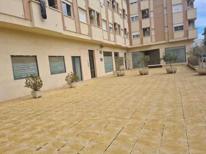 Apartaestudio Arrixaca 2 El Palmar Tv Wifi Aire Zewnętrze zdjęcie