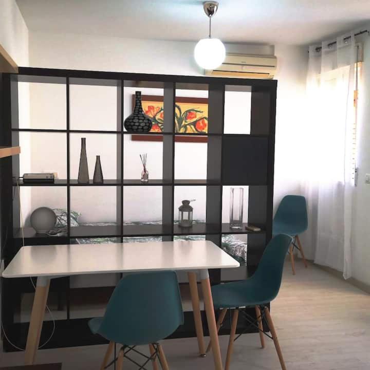 Apartaestudio Arrixaca 2 El Palmar Tv Wifi Aire Zewnętrze zdjęcie