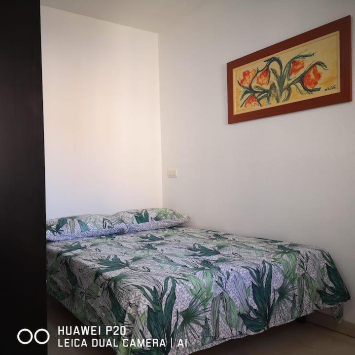 Apartaestudio Arrixaca 2 El Palmar Tv Wifi Aire Zewnętrze zdjęcie